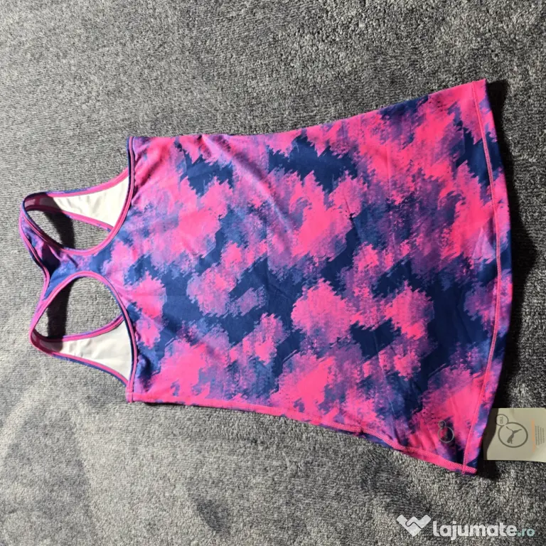Maiou sport Puma DryCELL damă S multicolor nou cu etichetă