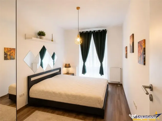Studio cochet, etaj1, parcare, boxa, aria Coresi, Avantgarde