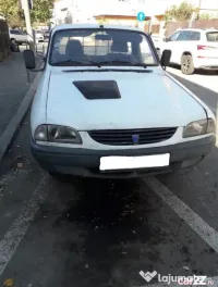 DACIA PAPUC PICKUP 1.9D 2006 