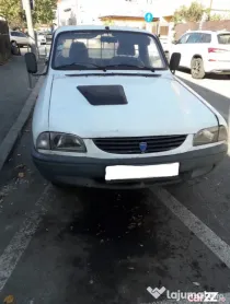 DACIA PAPUC PICKUP 1.9D 2006