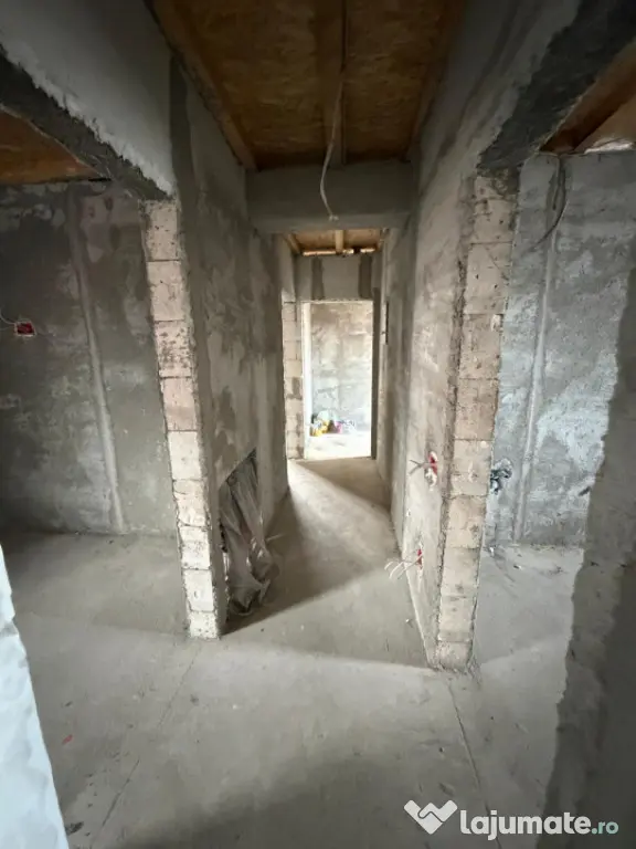 Casă individuală P + E, la cheie, 120 mp, 225 mp teren, zo