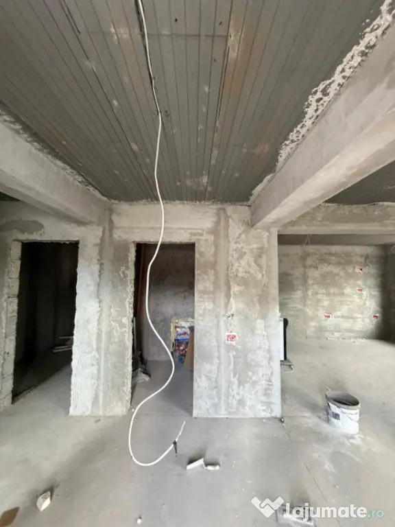 Casă individuală P + E, la cheie, 120 mp, 225 mp teren, zo