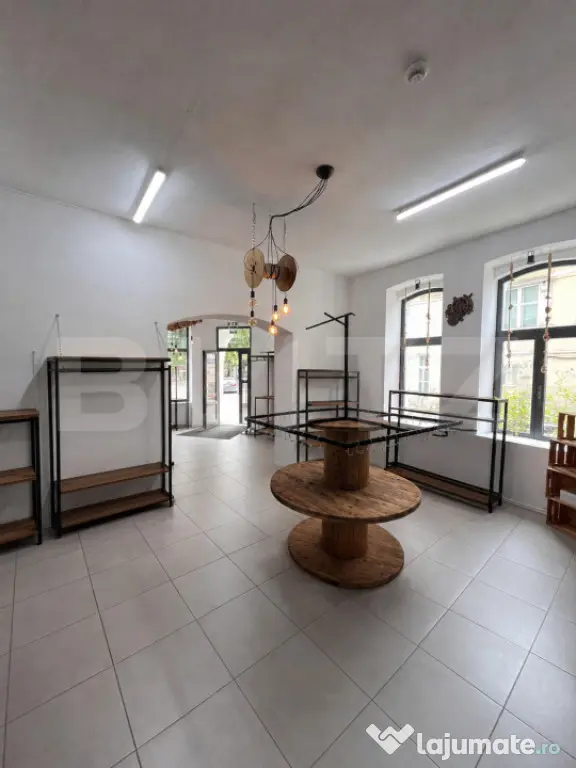 Spațiu comercial de vânzare, 140 mp, Piața Unirii