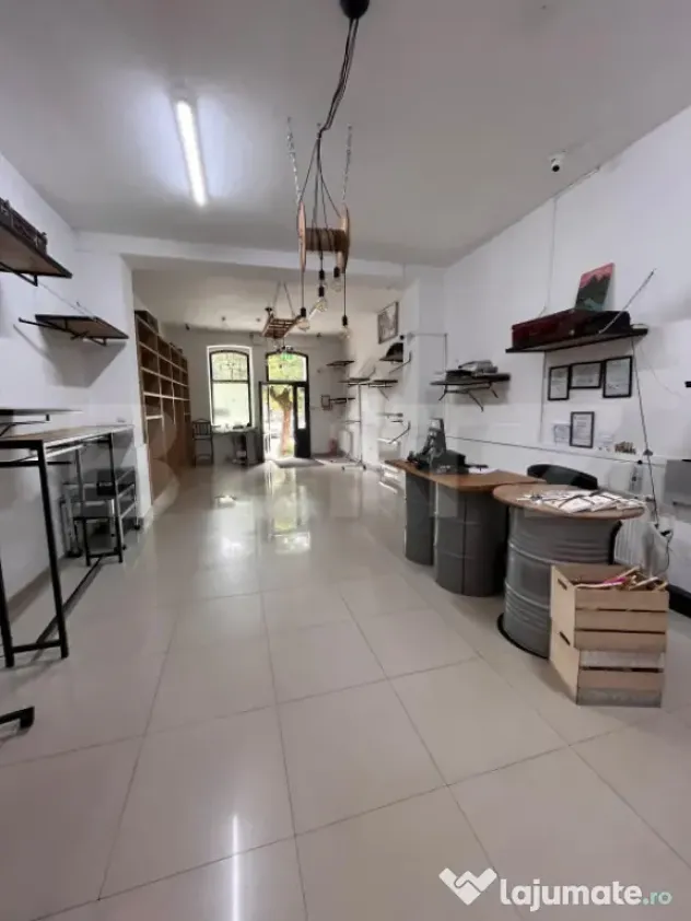 Spațiu comercial de vânzare, 140 mp, Piața Unirii