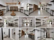 Închiriere spațiu comercial , 140 mp, zona Piața Unirii