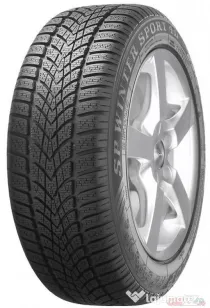 Anvelopa DUNLOP 225/55 R18 102H SP Winter Sport 4D IARNA 4X4