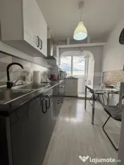 Apartament 3 camere decomandat, 72,1 mp, complet mobilat și
