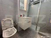 Apartament 3 camere decomandat, 72,1 mp, complet mobilat și