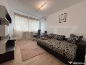 Apartament 3 camere decomandat, 72,1 mp, complet mobilat și