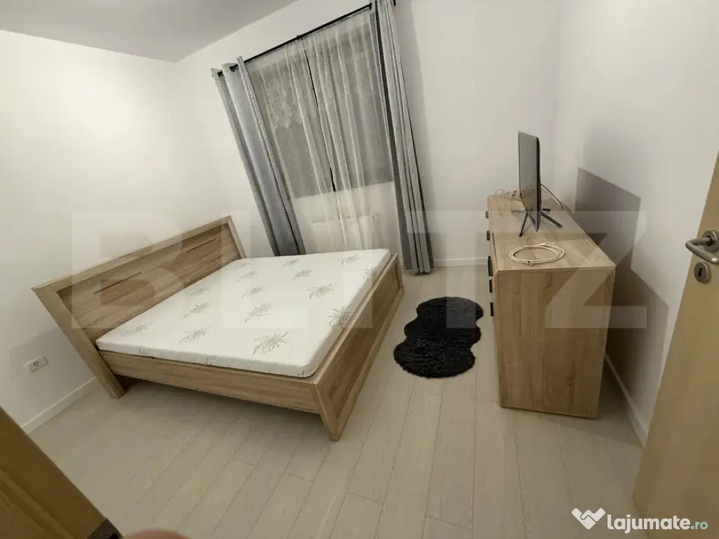 Apartament 2 camere, 47 mp, zona Giroc