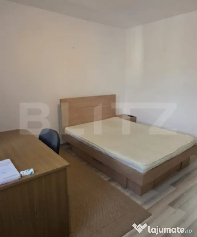 Garsoniera de inchiriat, 28 mp, zona 7 Noiembrie - Tg. Mures