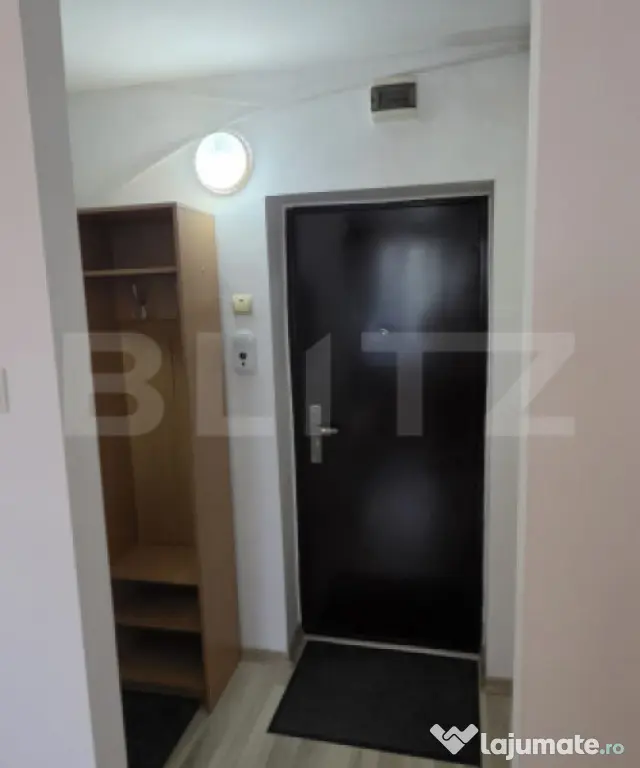 Garsoniera de inchiriat, 28 mp, zona 7 Noiembrie - Tg. Mures