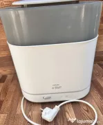 Sterilizator electric Philips Avent SCF286/03 – 4 în 1 stare foarte bună