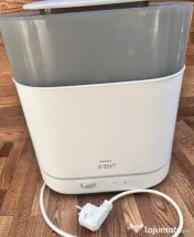 Sterilizator electric Philips Avent SCF286/03 – 4 în 1 stare foarte bună 