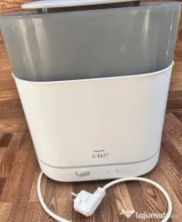 Sterilizator electric Philips Avent SCF286/03 – 4 în 1 stare foarte bună 