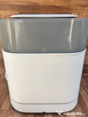 Sterilizator electric Philips Avent SCF286/03 – 4 în 1 stare foarte bună 