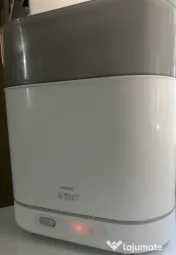 Sterilizator electric Philips Avent SCF286/03 – 4 în 1 stare foarte bună 