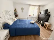 Proprietate cu două case, 145 mp, anexe si teren 1.300 mp, 