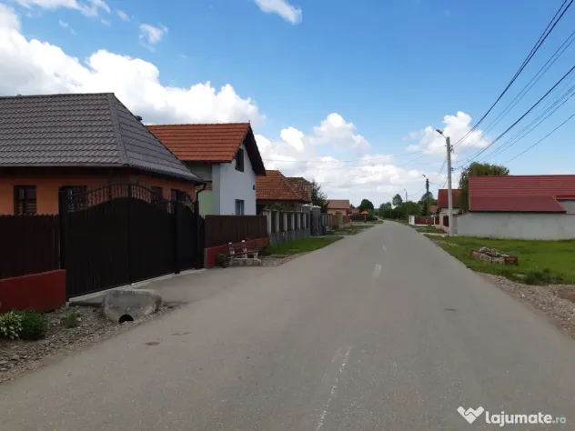 Teren construibil intravilan utilitati central Lunca Calnicului 2325mp