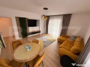 Apartament cu 2 camere ,etaj 1, 70mp util , balcon 12mp, Bar