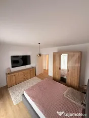 Apartament cu 2 camere ,etaj 1, 70mp util , balcon 12mp, Bar