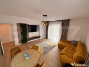Apartament cu 2 camere ,etaj 1, 70mp util , balcon 12mp, Bar