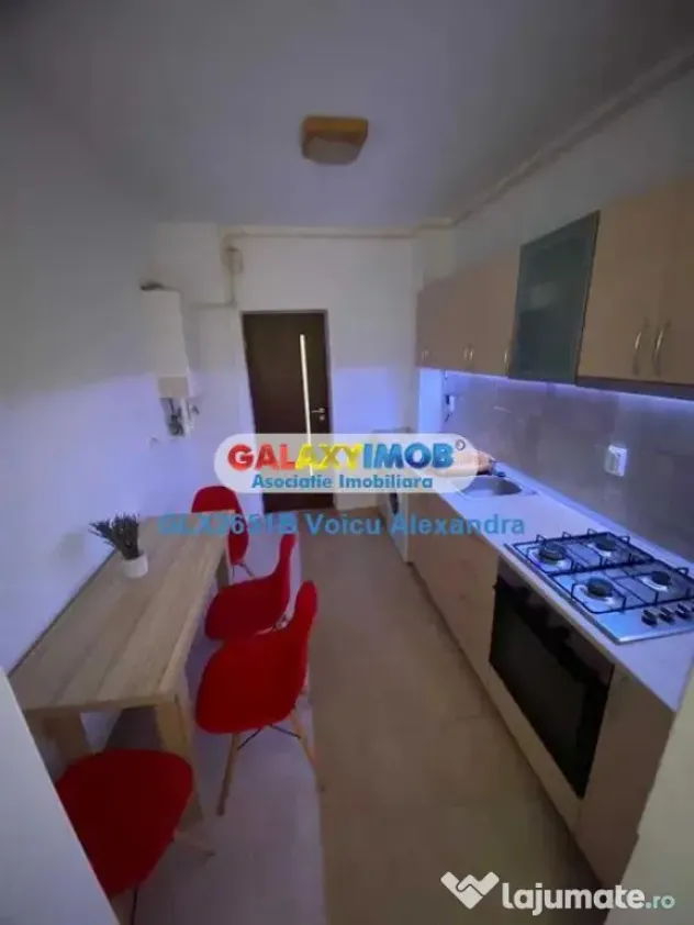 Apartament 2 Cam Bloc Nou Berceni - Dimitrie Leonida