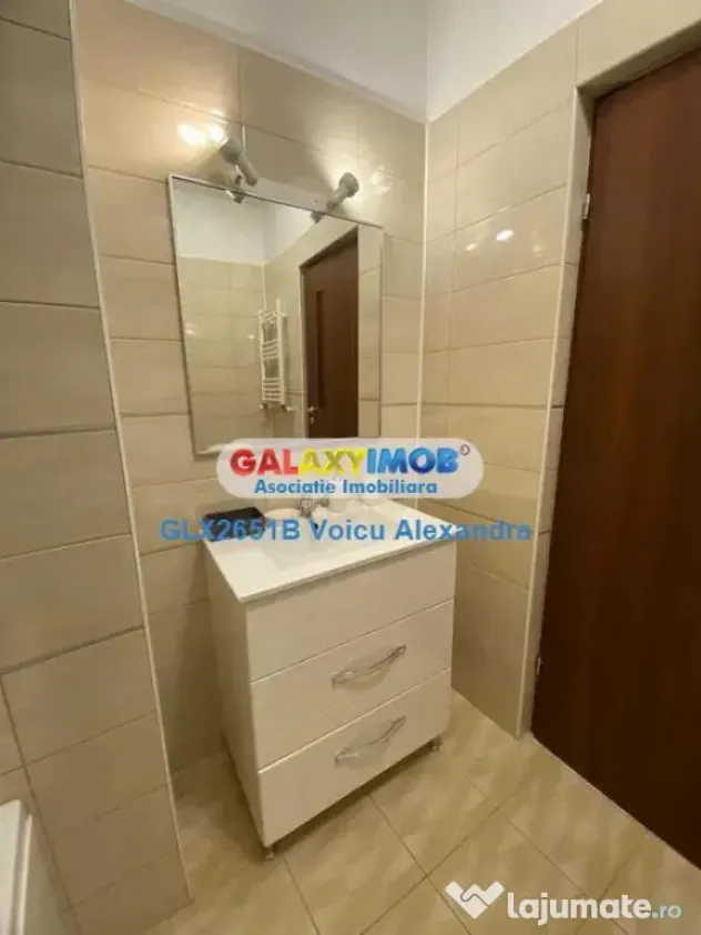 Apartament 2 Cam Bloc Nou Berceni - Dimitrie Leonida