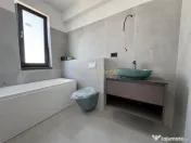 {FINALIZATA} Vila P 1 | 3 camere - 3 bai | Teren 210 mp 