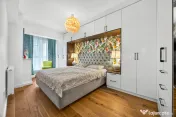 PENTHOUSE SUPERB 4 camere, 100 mp utili, parcare + boxa M... 