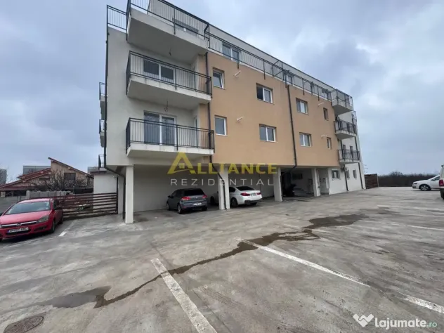 Apartament 2 camere | 64 mp - STRADA LEORDENI -