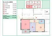 Apartament 2 camere | 64 mp - STRADA LEORDENI -