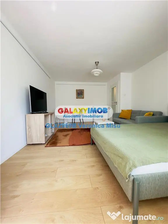 Garsoniera de inchiriat 38 mp - Nerva Traian/ Mircea Voda