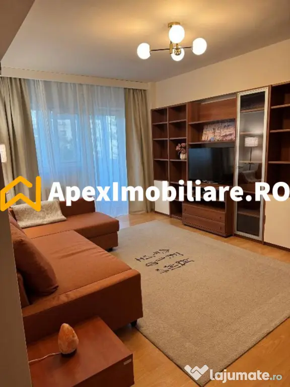 Apartament 3 camere de inchiriat Timpuri Noi București | Ap