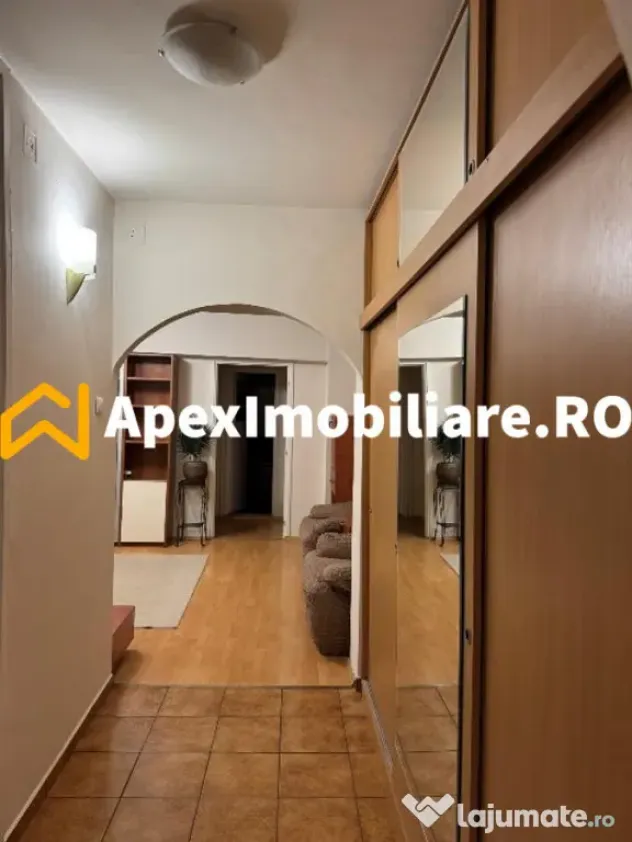 Apartament 3 camere de inchiriat Timpuri Noi București | Ap