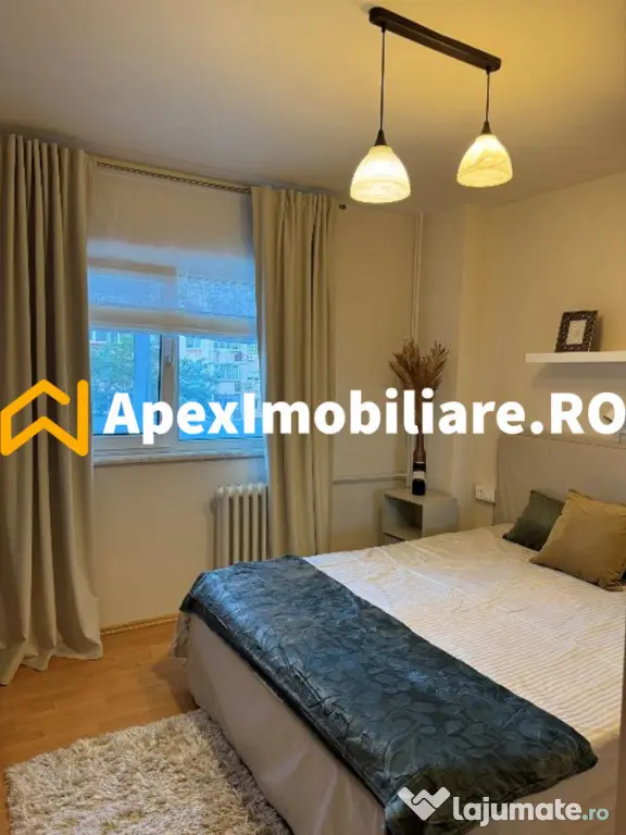 Apartament 3 camere de inchiriat Timpuri Noi București | Ap