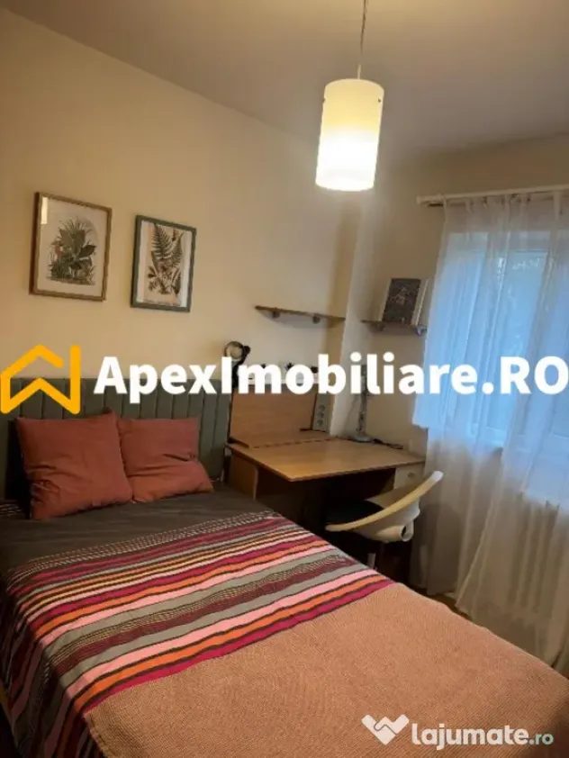 Apartament 3 camere de inchiriat Timpuri Noi București | Ap