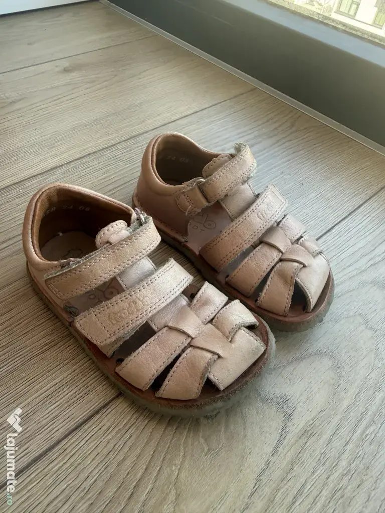 Sandale froddo flexy F roz marimea 24