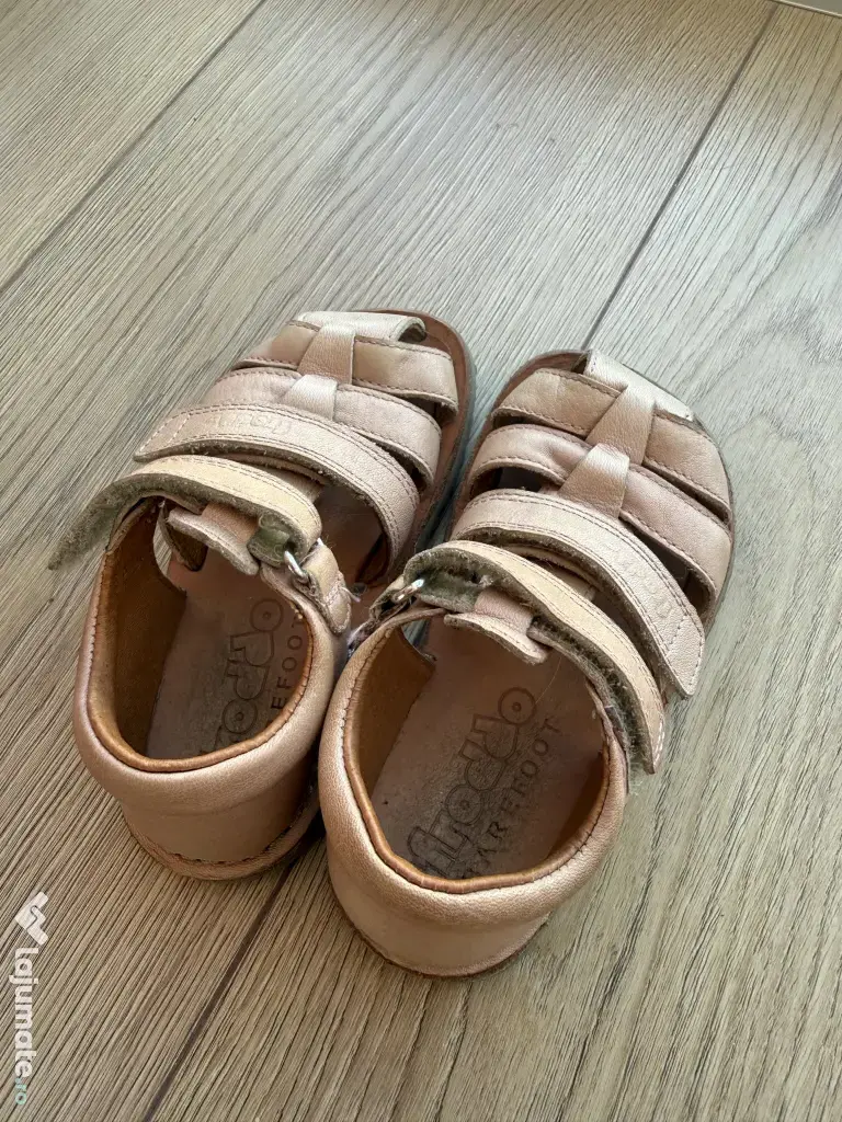 Sandale froddo flexy F roz marimea 24