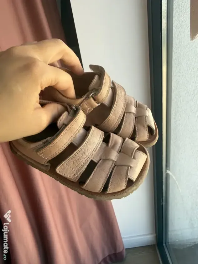 Sandale froddo flexy F roz marimea 24