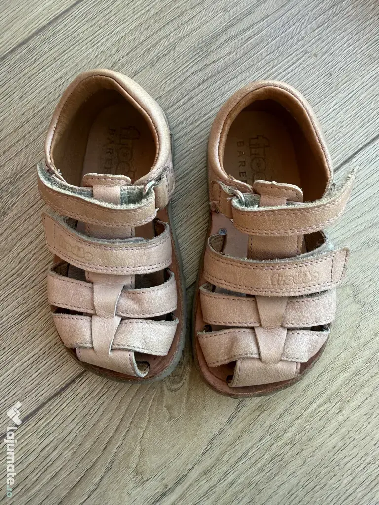 Sandale froddo flexy F roz marimea 24