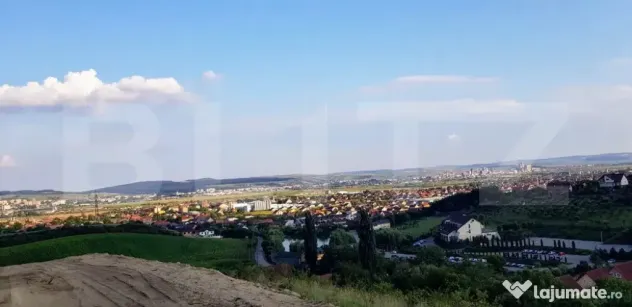 Teren de vânzare în Sâncraiu de Mureș, 2.000 mp