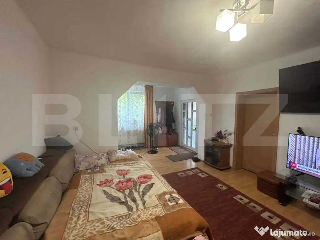 Casa 2 camere tip Duplex, zona Iris langa Leroy Merlin Lidl,