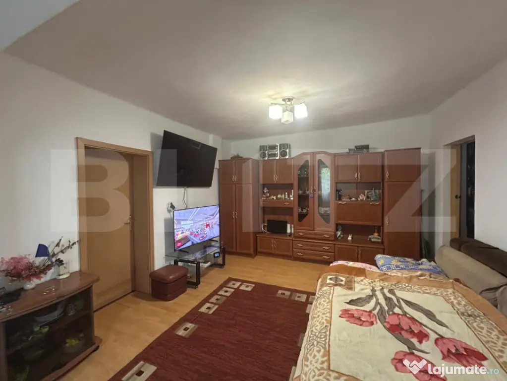 Casa 2 camere tip Duplex, zona Iris langa Leroy Merlin Lidl,