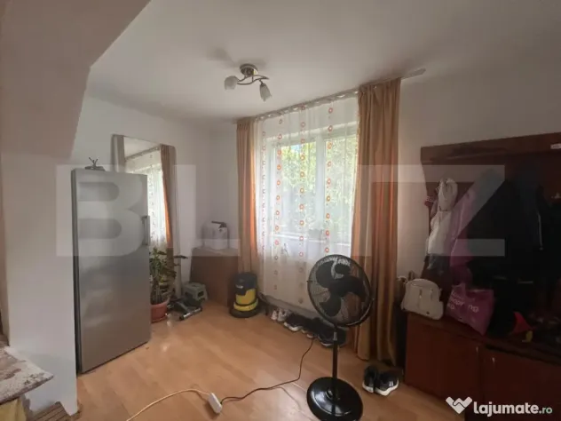 Casa 2 camere tip Duplex, zona Iris langa Leroy Merlin Lidl,