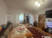 Casă spațioasă 2 camere, parcare, curte interioară, zona