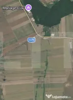 Teren extravilan, 5000 mp, cu 20 ml deschidere - Cristești