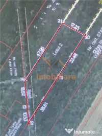 TEREN INTRAVILAN | 1044 MP | CIHEI | BIHOR