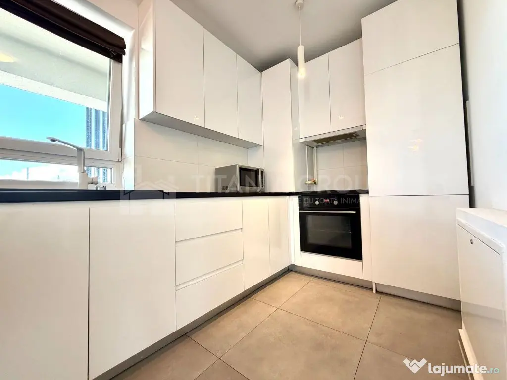 Apartament 2 camere mobilat și utilat, parcare și boxă...