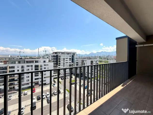 Apartament 2 camere mobilat și utilat, parcare și boxă...